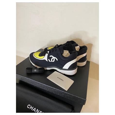 chanel sneaker herren 2017